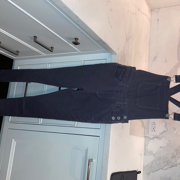 we wore what overalls - Picture 3 of 7